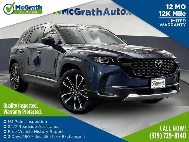 2024 Mazda CX-50 2.5 Turbo for sale in Iowa City, IA