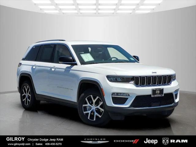 2023 Jeep Grand Cherokee Limited 4x2 for sale in Gilroy, CA