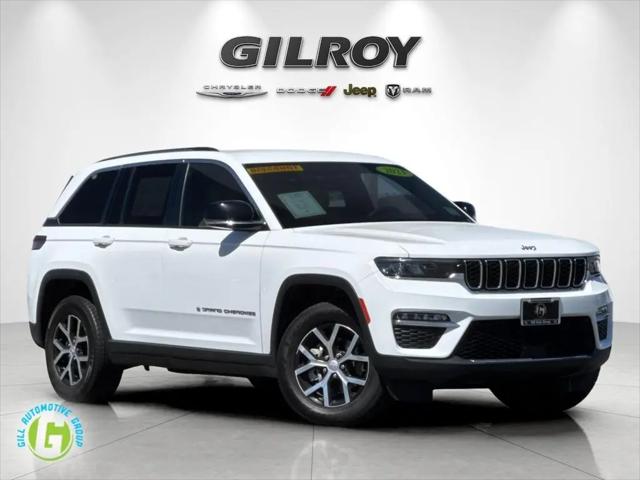2023 Jeep Grand Cherokee Limited 4x2 for sale in Gilroy, CA