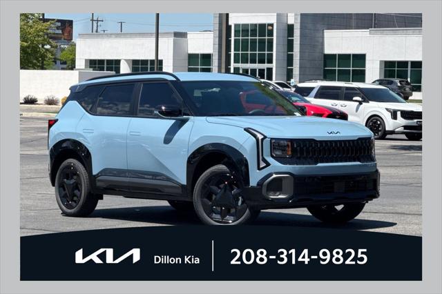 2027 Kia Seltos X-Line S for sale in Boise, ID