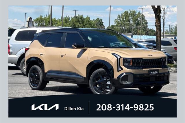 2027 Kia Seltos X-Line S for sale in Boise, ID