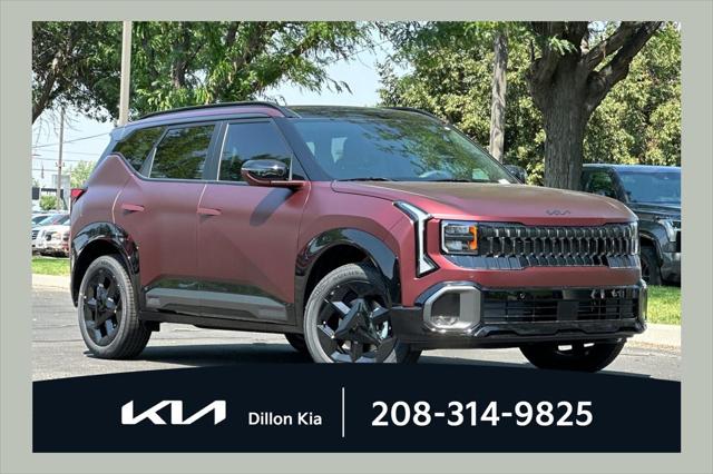 2027 Kia Seltos X-Line S for sale in Boise, ID