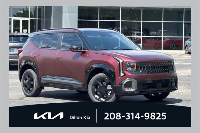 2027 Kia Seltos X-Line S for sale in Boise, ID