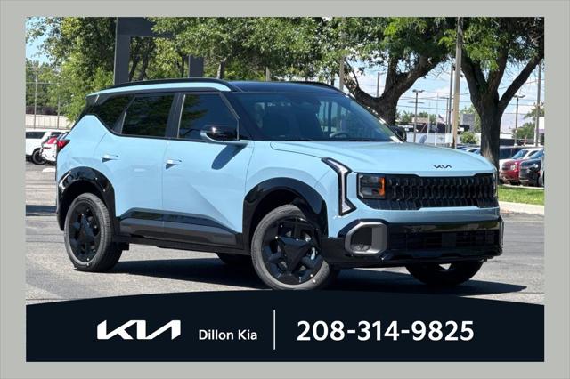 2027 Kia Seltos X-Line S for sale in Boise, ID