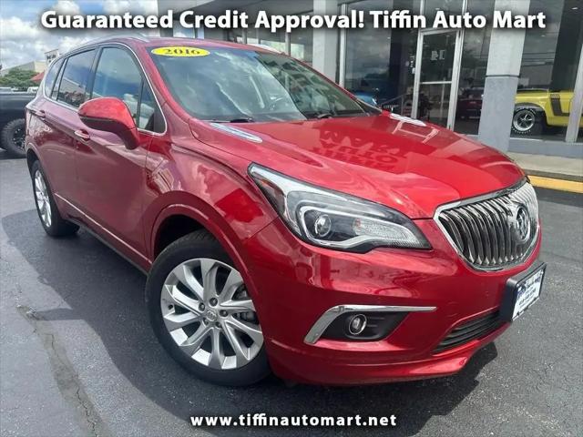 2016 Buick Envision Premium II for sale near Tiffin, OH