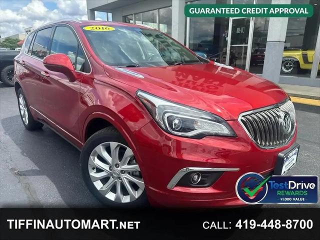 2016 Buick Envision Premium II for sale near Tiffin, OH