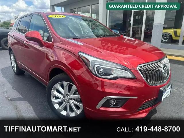 2016 Buick Envision for sale near Tiffin, OH