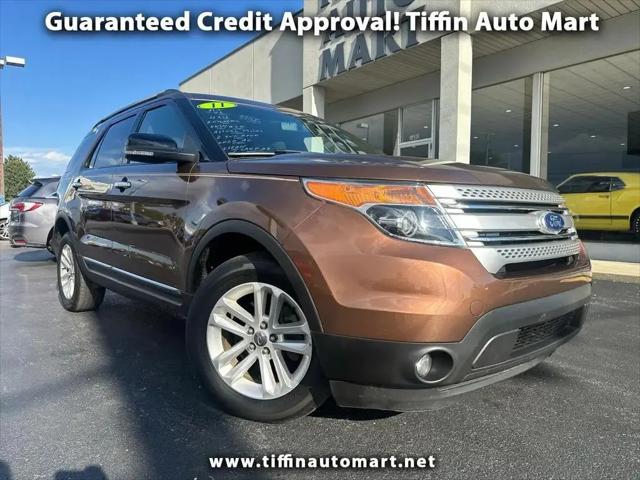 2011 Ford Explorer for sale near Tiffin, OH