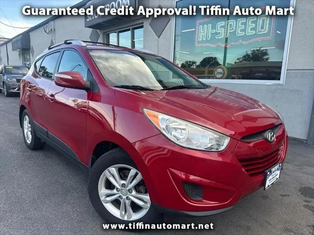2012 Hyundai Tucson GLS for sale near Tiffin, OH