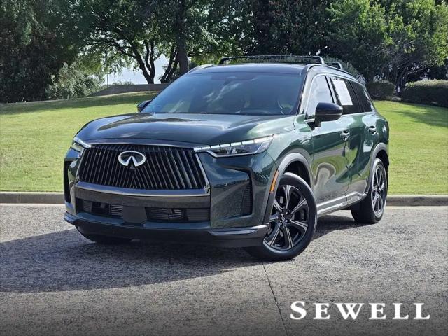 2026 INFINITI QX60 AUTOGRAPH AWD for sale in Fort Worth, TX