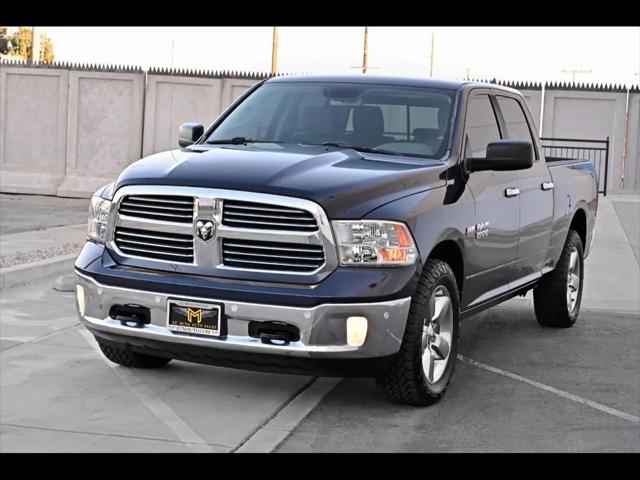 2015 Ram 1500 Big Horn for sale in Montclair, CA