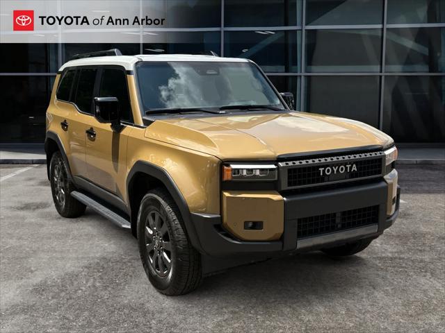 2025 Toyota Land Cruiser Unknown for sale in Ann Arbor, MI