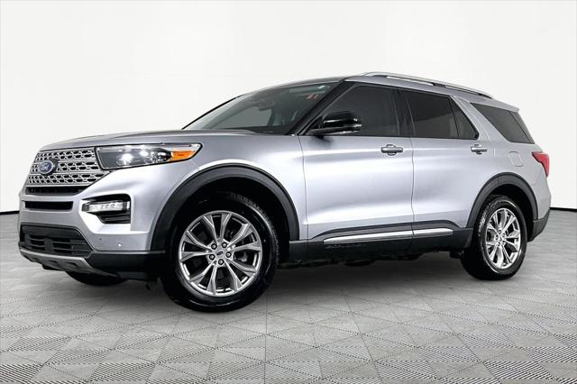 2023 Ford Explorer Limited for sale in Oklahoma City, OK