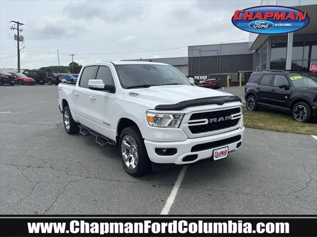 2022 Ram 1500 Big Horn Crew Cab 4x4 5'7" Box for sale in Columbia, PA