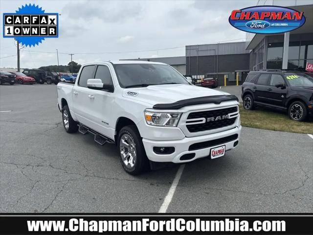2022 Ram 1500 Big Horn Crew Cab 4x4 5'7" Box for sale in Columbia, PA