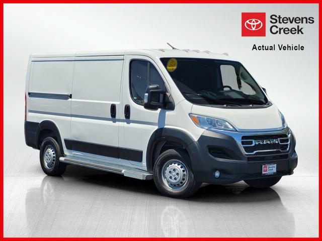 2025 Ram ProMaster 2500 Cargo Van Tradesman Low Roof 136" WB w/Pass Seat for sale in San Jose, CA