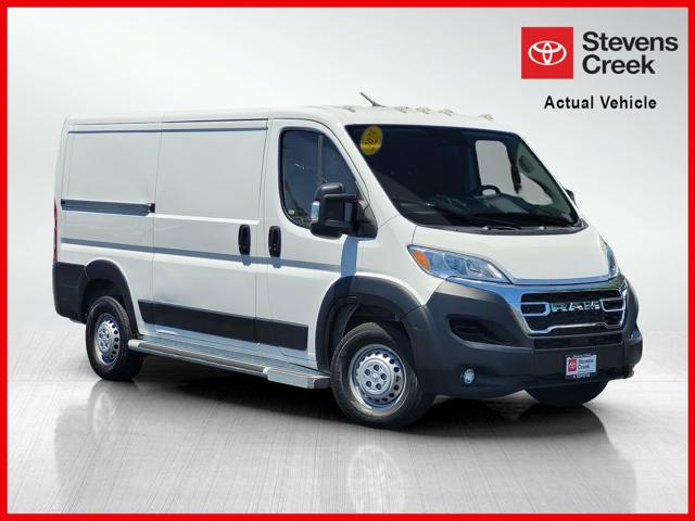 2025 Ram ProMaster 2500 Cargo Van Tradesman Low Roof 136" WB w/Pass Seat for sale in San Jose, CA
