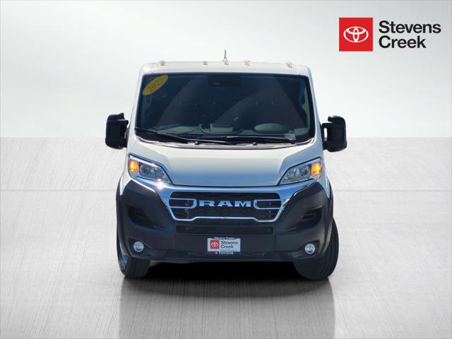 2025 Ram ProMaster 2500 Cargo Van Tradesman Low Roof 136 WB w/Pass Seat