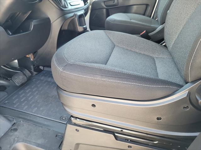 2025 Ram ProMaster 2500 Cargo Van Tradesman Low Roof 136 WB w/Pass Seat
