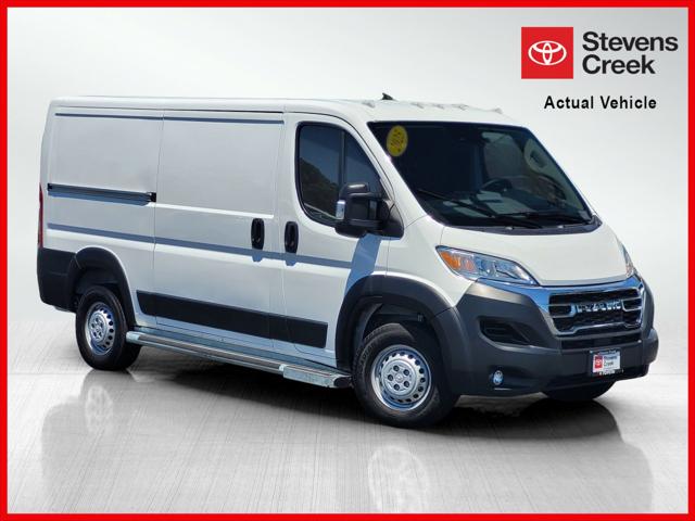 2025 Ram ProMaster 2500 Cargo Van Tradesman Low Roof 136" WB w/Pass Seat for sale in San Jose, CA