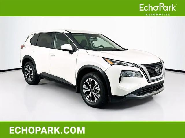 2023 Nissan Rogue SV FWD for sale in Cary, NC