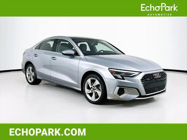 2023 Audi A3 Premium Plus 40 TFSI quattro S tronic for sale in Cary, NC