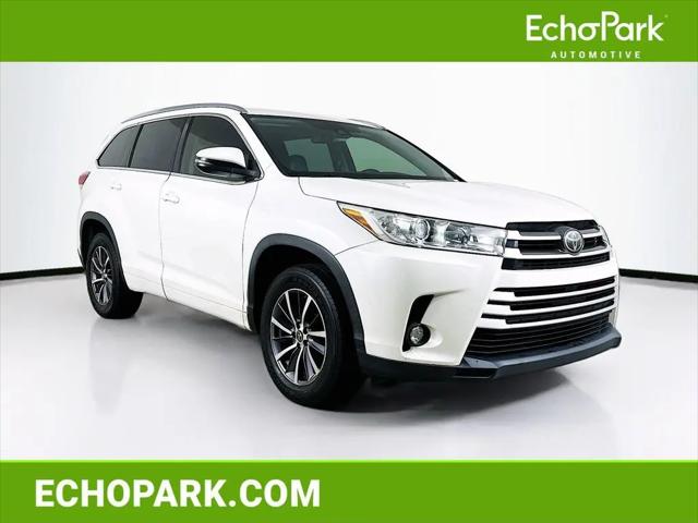 2018 Toyota Highlander XLE for sale in Cary, NC