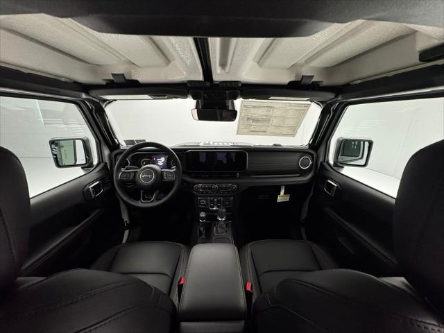 2026 Jeep Gladiator GLADIATOR SAHARA 4X4 2026 Jeep Gladiator GLADIATOR SAHARA 4X4