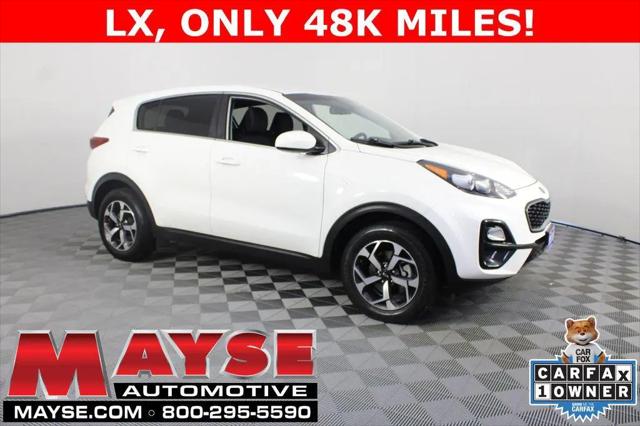 2020 Kia Sportage LX for sale in Aurora, MO