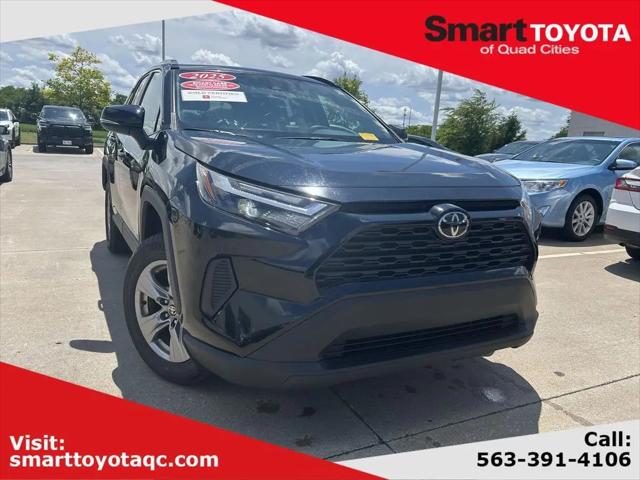 2025 Toyota RAV4 Hybrid XLE for sale in Davenport, IA