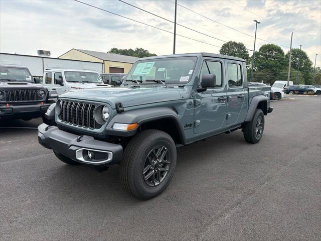 2026 Jeep Gladiator GLADIATOR SPORT 4X4 2026 Jeep Gladiator GLADIATOR SPORT 4X4