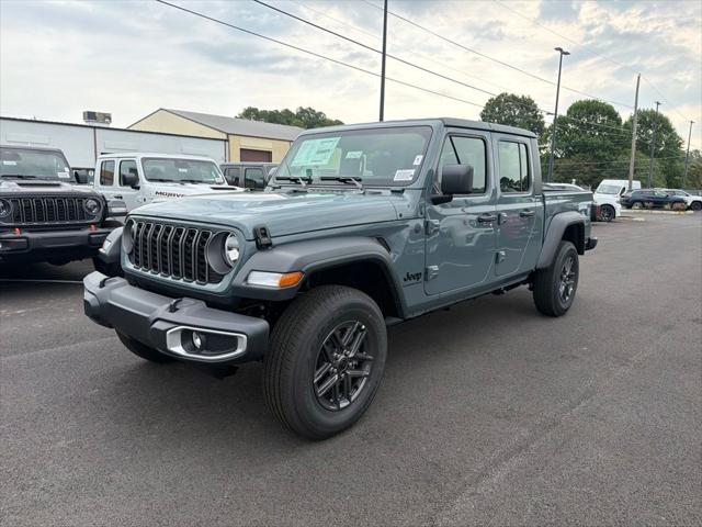 2026 Jeep Gladiator GLADIATOR SPORT 4X4 2026 Jeep Gladiator GLADIATOR SPORT 4X4