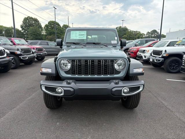 2026 Jeep Gladiator GLADIATOR SPORT 4X4 2026 Jeep Gladiator GLADIATOR SPORT 4X4