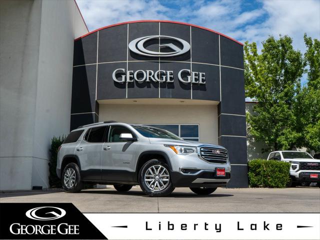 2018 GMC Acadia SLE-2 for sale in Liberty Lake, WA