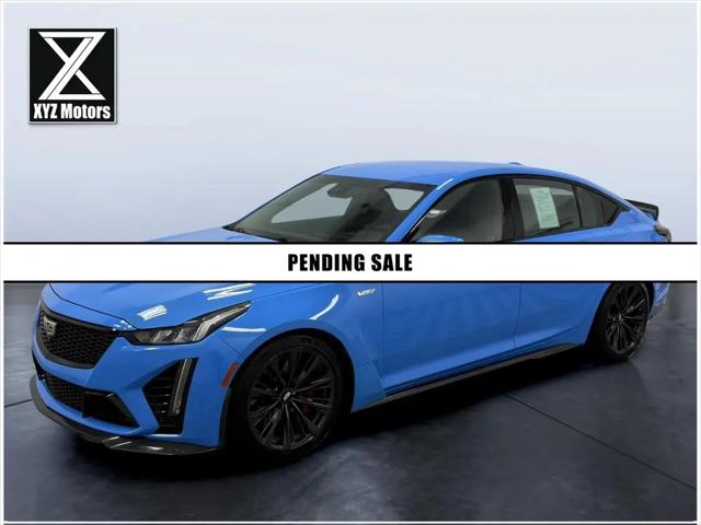 2022 Cadillac CT5-V V-Series Blackwing for sale in Grand Rapids, MI