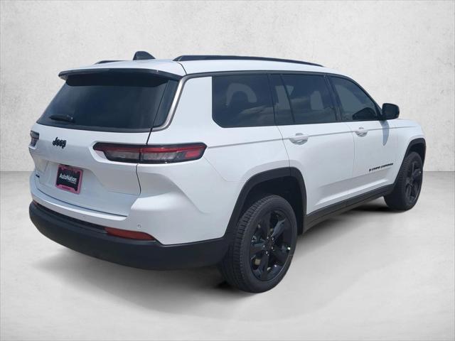 2026 Jeep Grand Cherokee L GRAND CHEROKEE L LIMITED 4X4