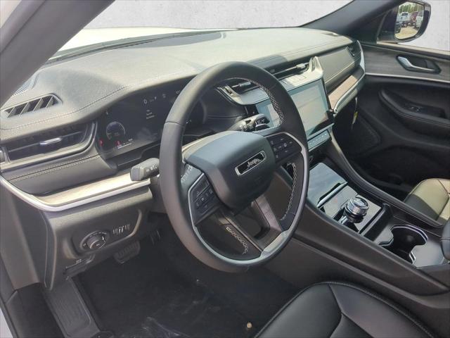2026 Jeep Grand Cherokee L GRAND CHEROKEE L LIMITED 4X4