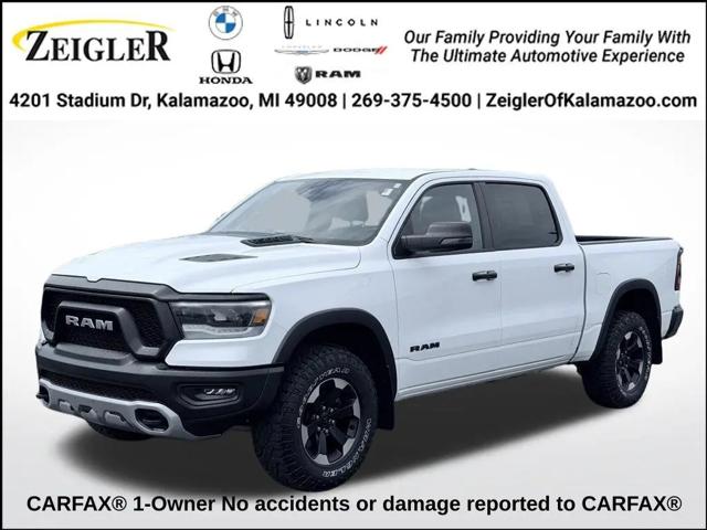 2024 Ram 1500 Rebel Crew Cab 4x4 5'7" Box for sale in Kalamazoo, MI