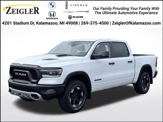 2024 Ram 1500 Rebel Crew Cab 4x4 5'7" Box for sale in Kalamazoo, MI