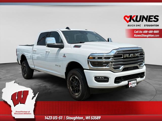 2026 Ram 2500 Laramie Crew Cab 4x4 6'4" Box for sale in Stoughton , WI