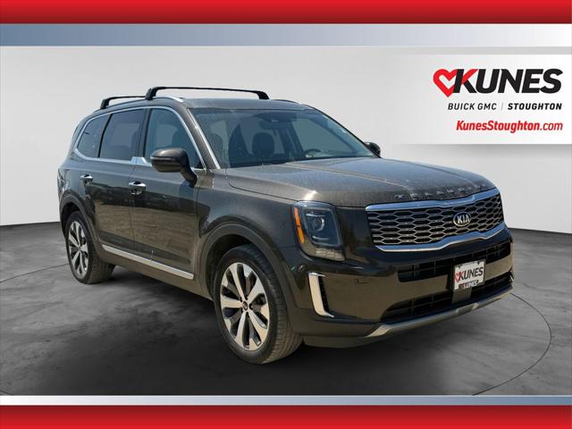 2021 Kia Telluride S for sale in Stoughton , WI