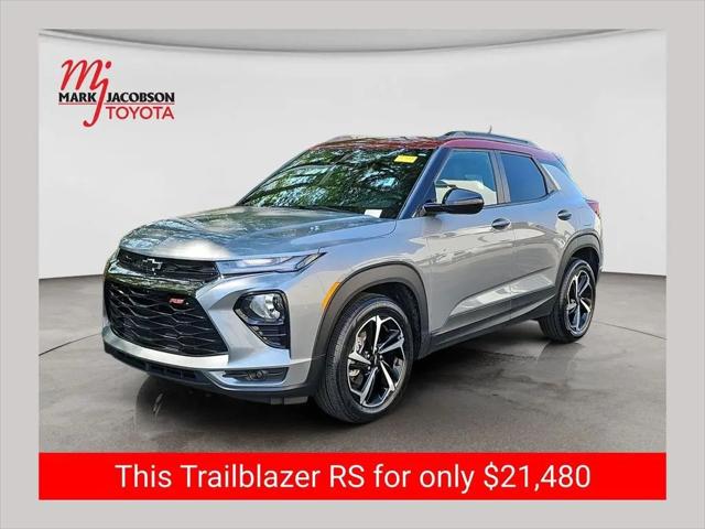 2023 Chevrolet TrailBlazer FWD RS for sale in Durham, NC