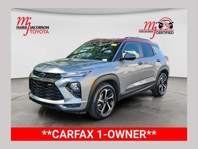 2023 Chevrolet TrailBlazer FWD RS for sale in Durham, NC