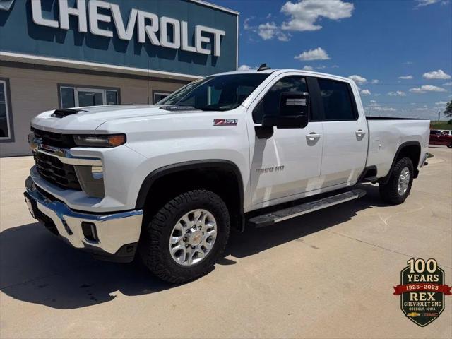 2024 Chevrolet Silverado 2500HD LT for sale in Odebolt, IA