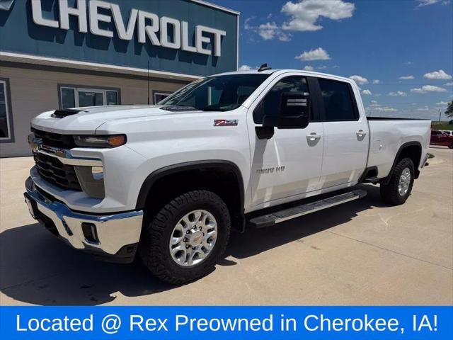 2024 Chevrolet Silverado 2500HD LT for sale in Odebolt, IA