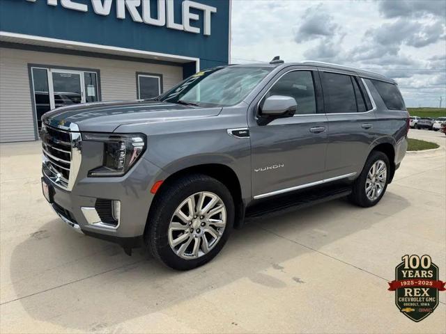 2021 GMC Yukon 4WD SLT for sale in Odebolt, IA