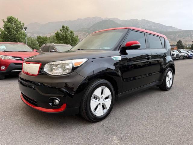 2015 Kia Soul EV + for sale in Lindon, UT