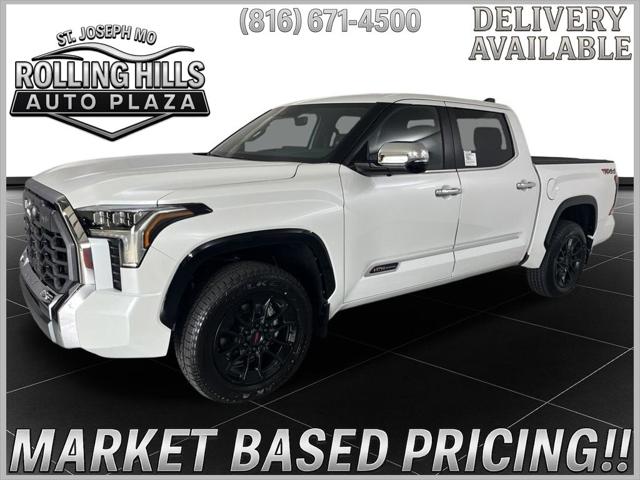 2026 Toyota Tundra 1794 Edition CrewMax 5.5' Bed for sale in Saint Joseph, MO