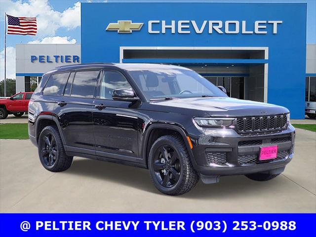 2021 Jeep Grand Cherokee Altitude 4x4 for sale in Tyler, TX