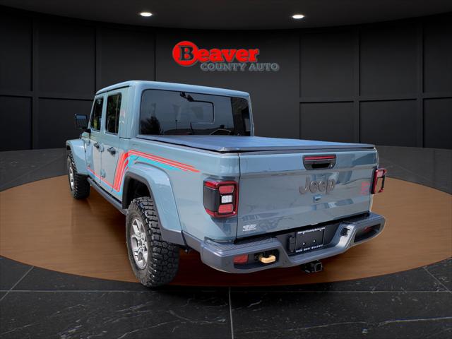 2026 Jeep Gladiator GLADIATOR REWIND 4X4 2026 Jeep Gladiator GLADIATOR REWIND 4X4